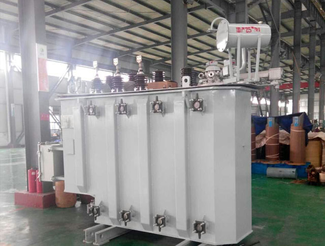 呼和浩特35KV油浸式变压器