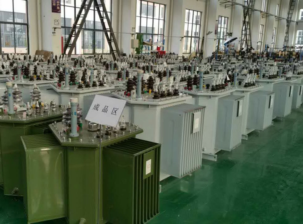 呼和浩特S11/S13-MRL立体卷铁芯变压器
