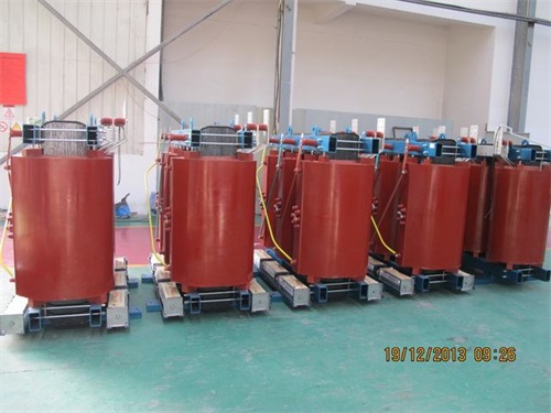 呼和浩特SCB10-500KVA干式变压器