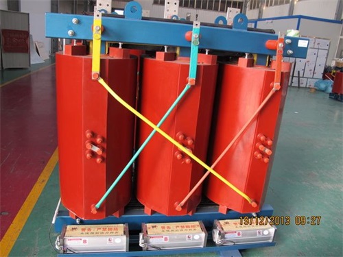 呼和浩特SCB10-500KVA干式变压器