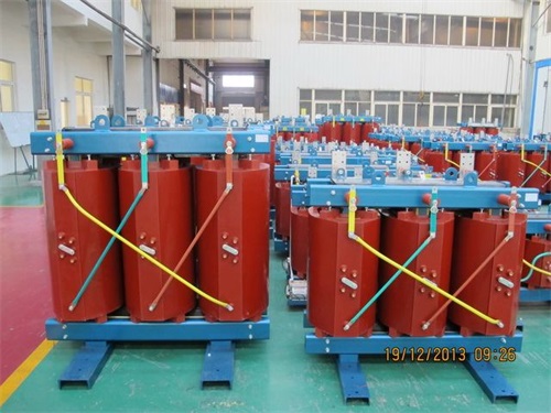 呼和浩特SCB11-1600KVA/10KV/0.4KV干式变压器