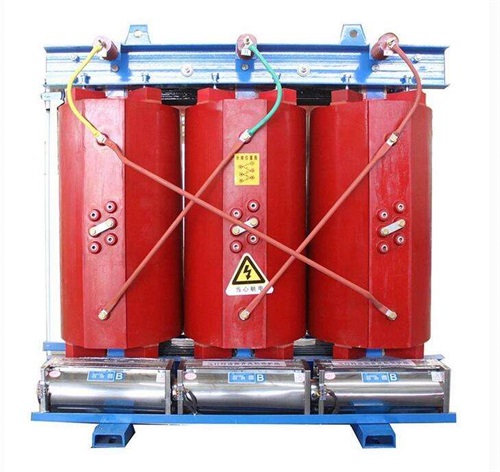 呼和浩特SCB12-50KVA/10KV/0.4KV干式变压器