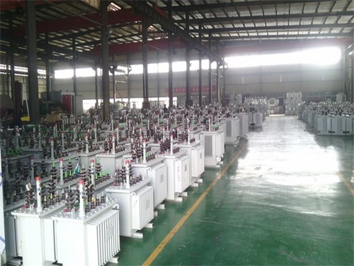 呼和浩特S11-800KVA/10KV/0.4KV油浸式变压器