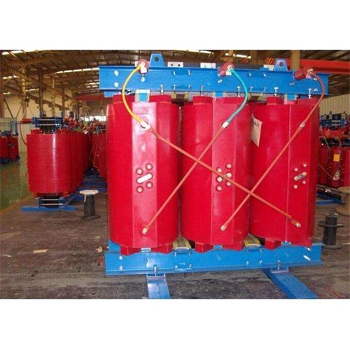 呼和浩特1600KVA/10KV/0.4KV干式变压器