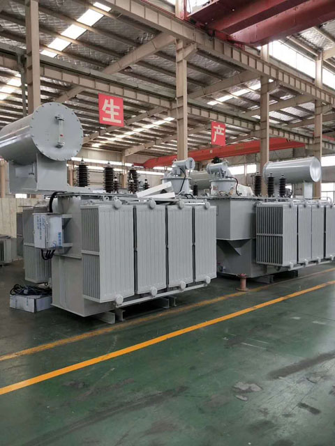呼和浩特S11-3150KVA/35KV油浸式变压器