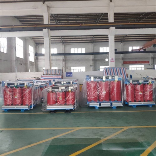 呼和浩特SCB10-400KVA/10KV/0.4KV干式变压器