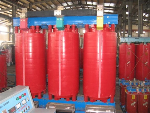 呼和浩特SCB11-125KVA/10KV/0.4KV干式变压器