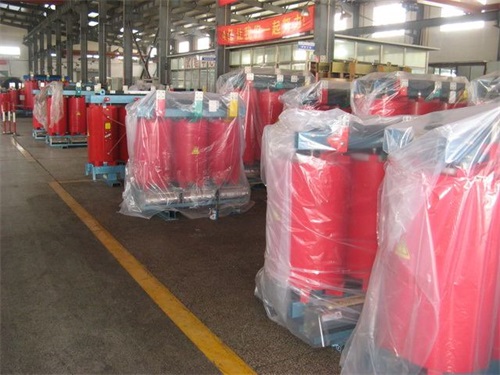 呼和浩特1600KVA/10KV/0.4KV干式变压器