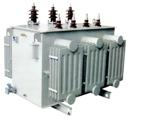 呼和浩特SCB11-50KVA/10KV/0.4KV油浸式变压器