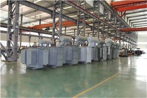 呼和浩特S13-1600KVA/10KV/0.4KV油浸式变压器