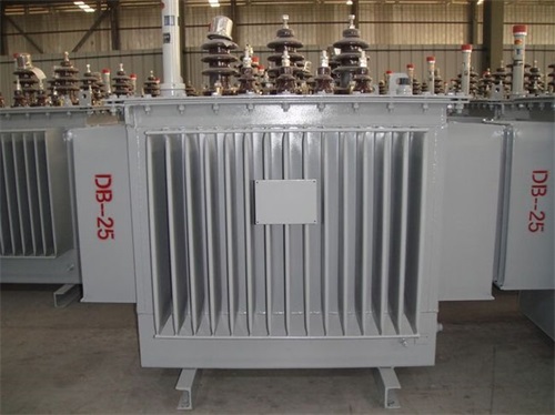 呼和浩特S13-630KVA/10KV/0.4KV油浸式变压器