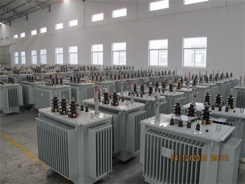 呼和浩特S11-250KVA/10KV/0.4KV油浸式变压器