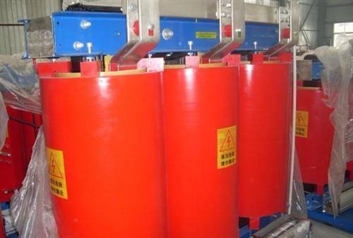呼和浩特SCB12-80KVA/10KV/0.4KV干式变压器