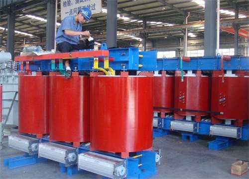 呼和浩特SCB12-200KVA/10KV/0.4KV干式变压器