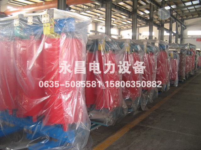 呼和浩特SCB10-400KVA/10KV/0.4KV干式变压器