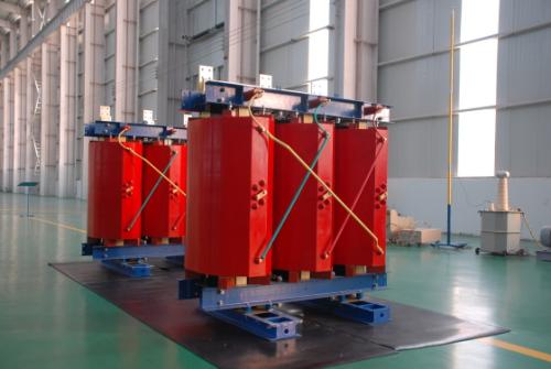 呼和浩特SCB10-250KVA/10KV/0.4KV干式变压器