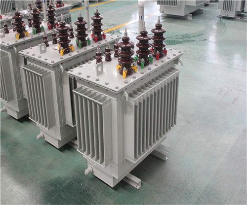 呼和浩特S13-1600KVA/35KV/10KV/0.4KV油浸式变压器