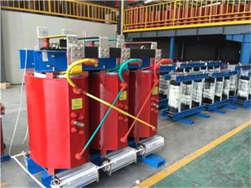 呼和浩特SCB11-100KVA/10KV/0.4KV干式变压器