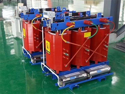 呼和浩特SCB11-125KVA/10KV/0.4KV干式变压器