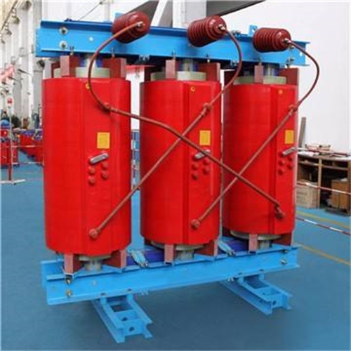 呼和浩特SCB12-125KVA/10KV/0.4KV干式变压器
