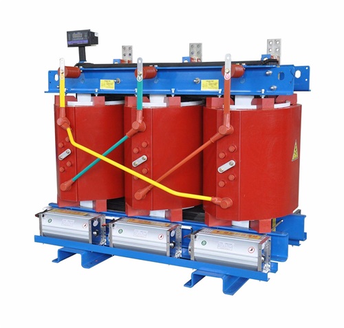 呼和浩特SCB11-315KVA/10KV/0.4KV干式变压器