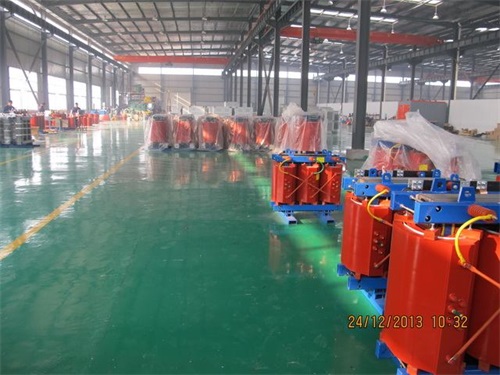 呼和浩特SCB10-3150KVA/10KV/0.4KV干式变压器