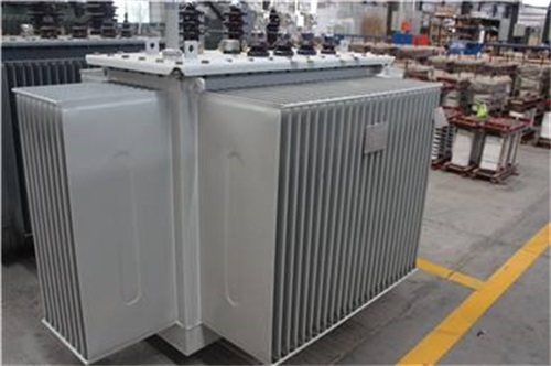 呼和浩特S13-315KVA/10KV/0.4KV油浸式变压器