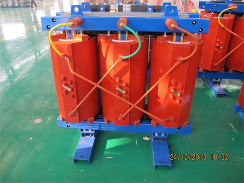 呼和浩特SCB11-50KVA/10KV/0.4KV干式变压器