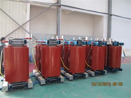 呼和浩特SCB12-160KVA/10KV/0.4KV干式变压器