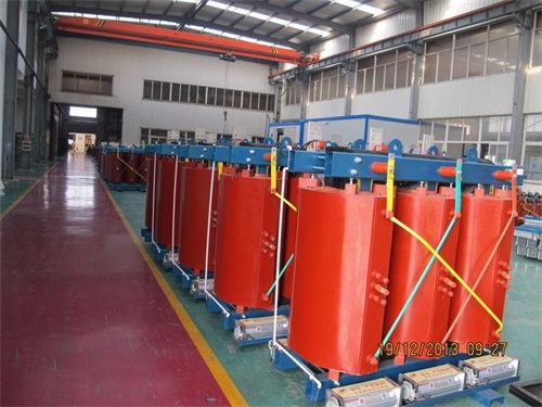 呼和浩特SCB10-500KVA/10KV/0.4KV干式变压器