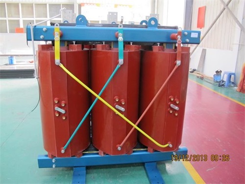 呼和浩特SCB10-1000KVA/10KV/0.4KV干式变压器