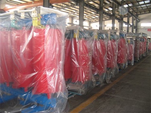 呼和浩特SCB12-800KVA干式变压器技术参数