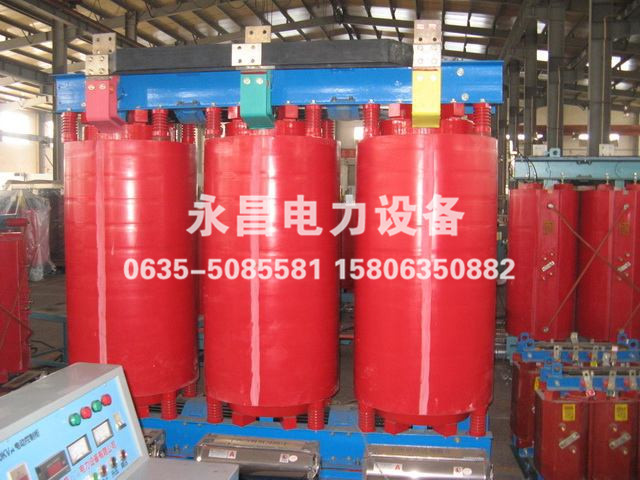 呼和浩特SCB14干式变压器