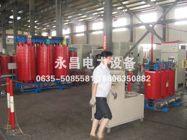 呼和浩特SCB14干式变压器厂家