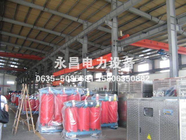 呼和浩特SCB18干式变压器