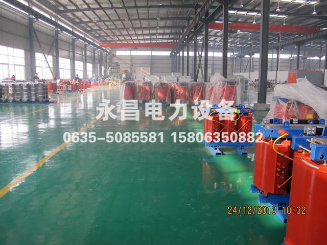 呼和浩特SCB18干式变压器价格