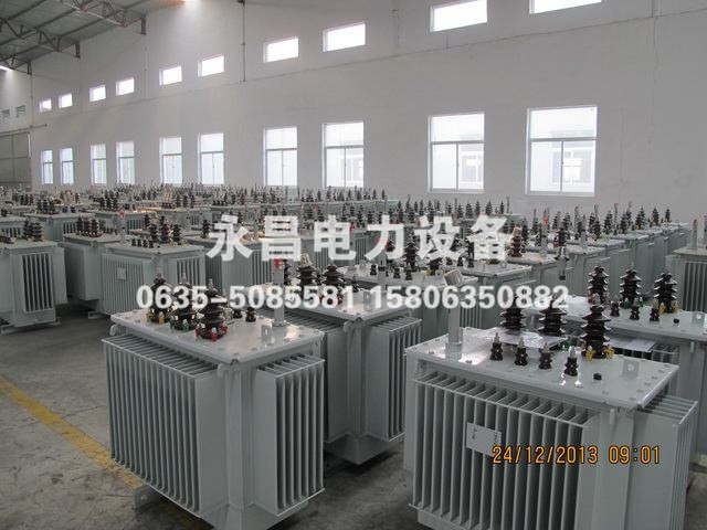 呼和浩特S22油浸式变压器