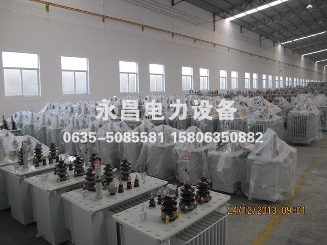 呼和浩特S22油浸式变压器批发现货