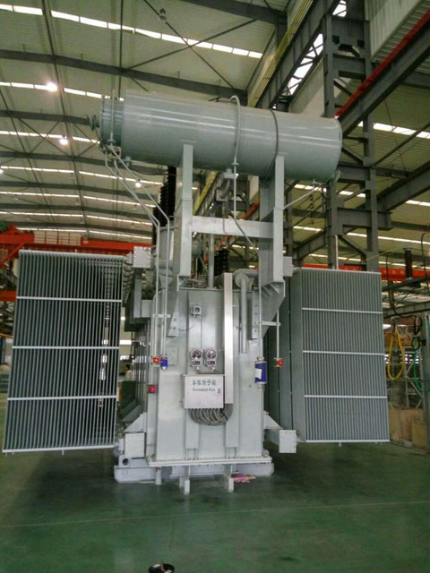 呼和浩特S22-5000KVA/35KV/10KV/0.4KV油浸式变压器