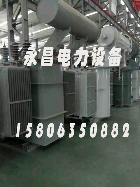 呼和浩特SCBH15非晶合金变压器