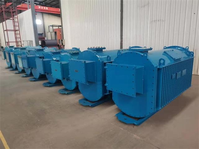 呼和浩特KS11矿用变压器