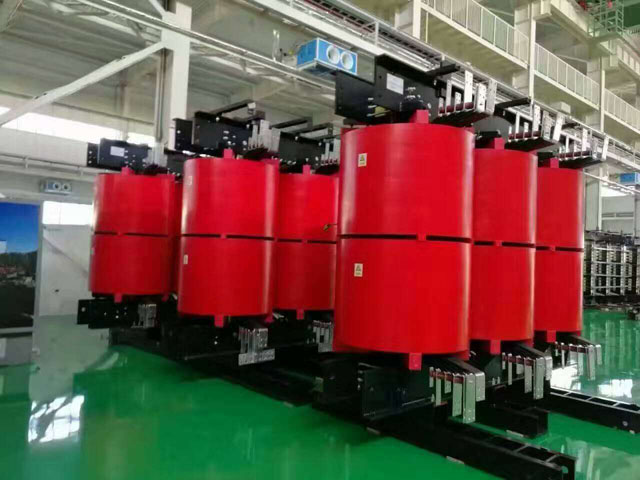 呼和浩特SCB14-800KVA干式电力变压器