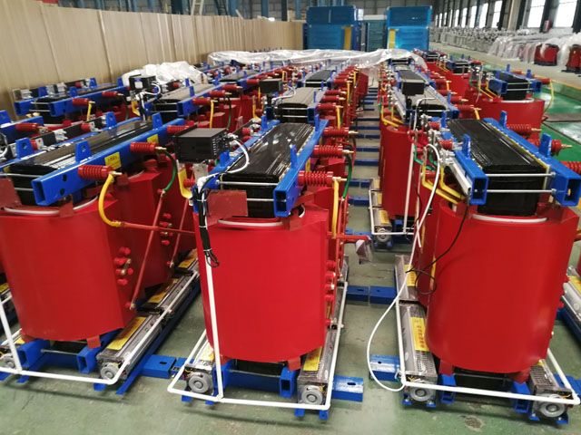 呼和浩特SCB12-4000KVA变压器