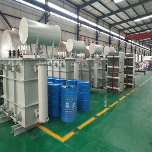 呼和浩特S20油浸式变压器规格尺寸