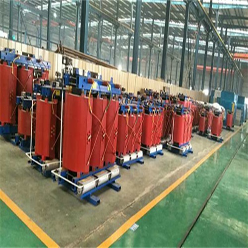 呼和浩特10kv非晶合金干式变压器