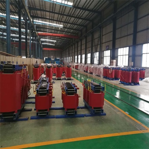呼和浩特1250KVA干式电力变压器