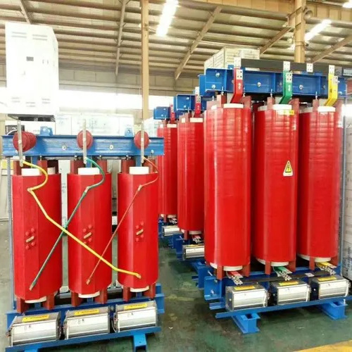 呼和浩特SCB13-400KVA电力变压器