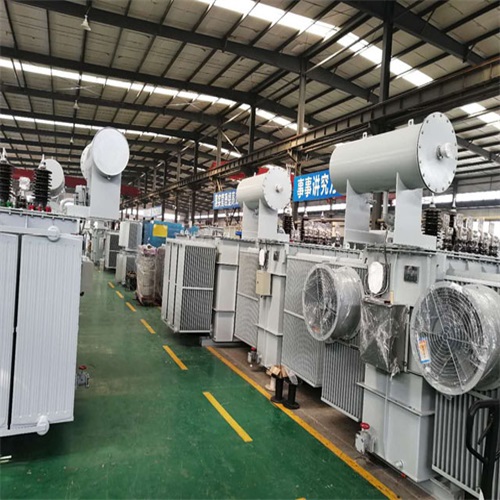 呼和浩特S20-8000KVA非晶合金变压器