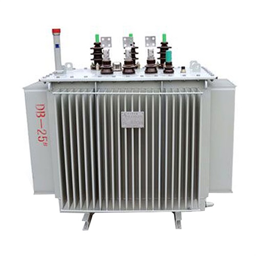 呼和浩特SH15-1000KVA/10KV/0.4KV非晶合金变压器