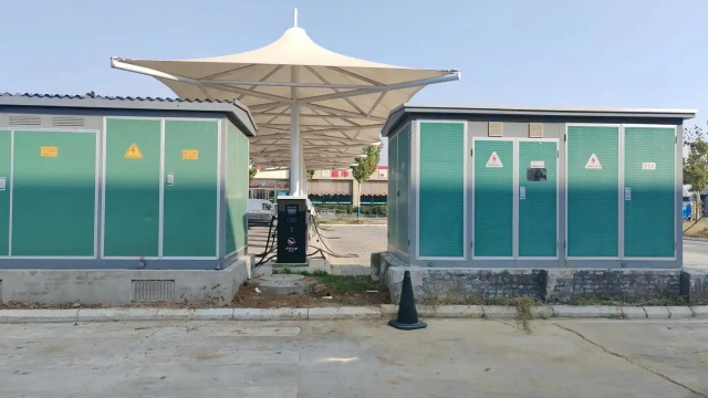 呼和浩特充电桩变压器